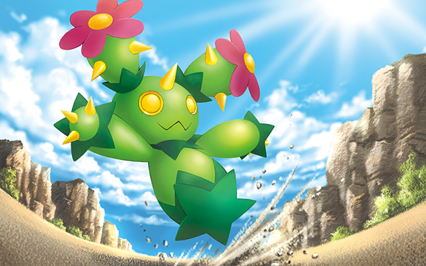 Pokémon Pocket - Gardiens Astraux - Maracachi