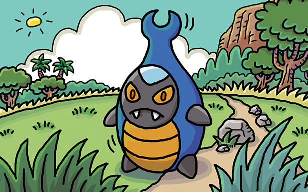 Pokémon Pocket - Gardiens Astraux - Carabing
