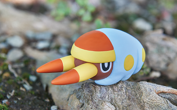 Pokémon Pocket - Gardiens Astraux - Larvibule