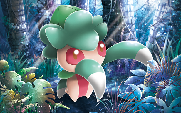 Pokémon Pocket - Gardiens Astraux - Mimantis