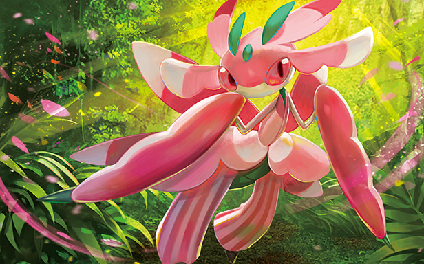 Pokémon Pocket - Gardiens Astraux - Floramantis