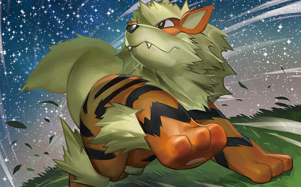 Pokémon Pocket - Gardiens Astraux - Arcanin