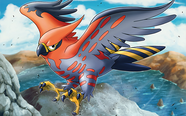 Pokémon Pocket - Gardiens Astraux - Flambusard