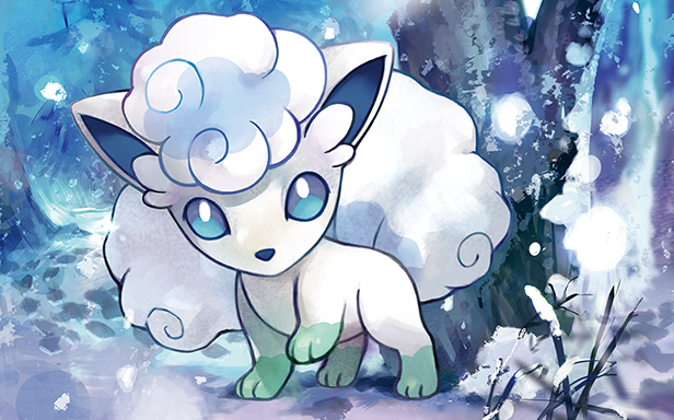 Pokémon Pocket - Gardiens Astraux - Goupix d'Alola
