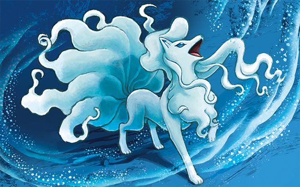 Pokémon Pocket - Gardiens Astraux - Feunard d'Alola