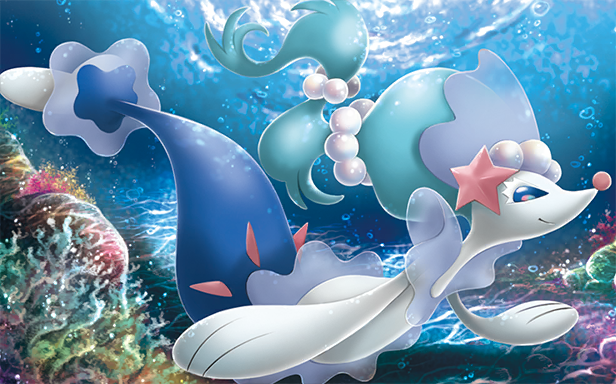 Pokémon Pocket - Gardiens Astraux - Oratoria