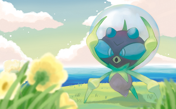 Pokémon Pocket - Gardiens Astraux - Araqua