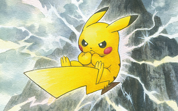 Pokémon Pocket - Gardiens Astraux - Pikachu