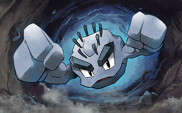 Pokémon Pocket - Gardiens Astraux - Racaillou d'Alola