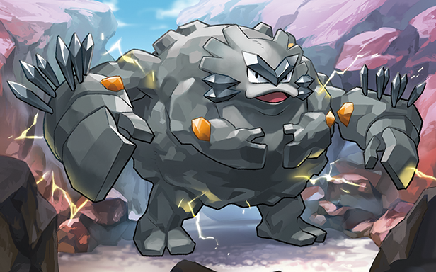 Pokémon Pocket - Gardiens Astraux - Gravalanch d'Alola