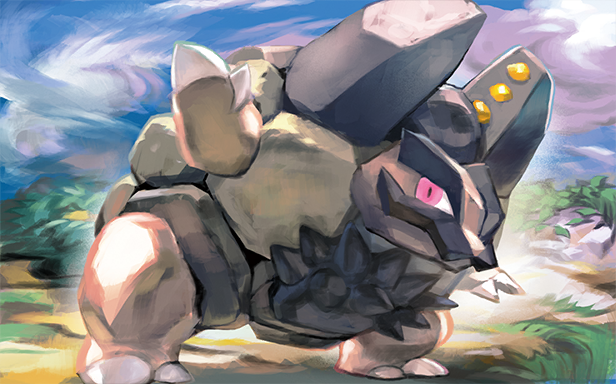Pokémon Pocket - Gardiens Astraux - Grolem d'Alola
