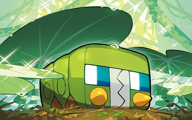 Pokémon Pocket - Gardiens Astraux - Chrysapile