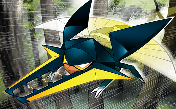 Pokémon Pocket - Gardiens Astraux - Lucanon