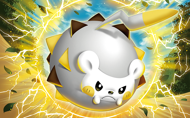 Pokémon Pocket - Gardiens Astraux - Togedemaru