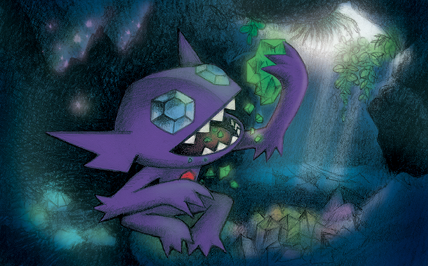 Pokémon Pocket - Gardiens Astraux - Ténéfix