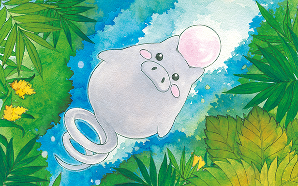 Pokémon Pocket - Gardiens Astraux - Spoink