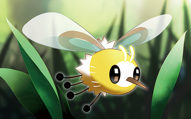 Pokémon Pocket - Gardiens Astraux - Bombydou