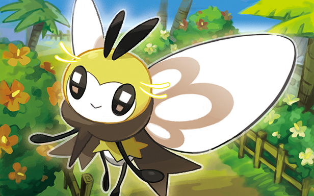 Pokémon Pocket - Gardiens Astraux - Rubombelle