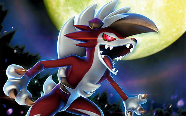 Pokémon Pocket - Gardiens Astraux - Lougaroc