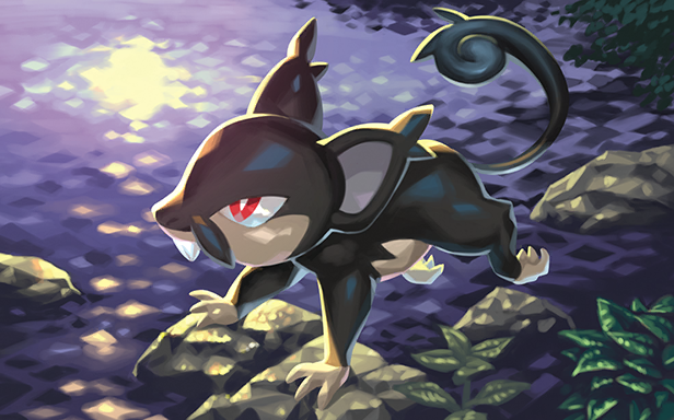 Pokémon Pocket - Gardiens Astraux - Rattata d'Alola