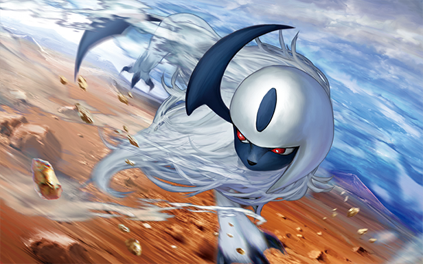 Pokémon Pocket - Gardiens Astraux - Absol
