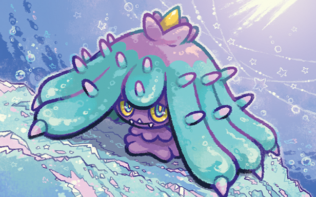 Pokémon Pocket - Gardiens Astraux - Vorastérie