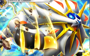 Pokémon Pocket - Gardiens Astraux - Solgaleo