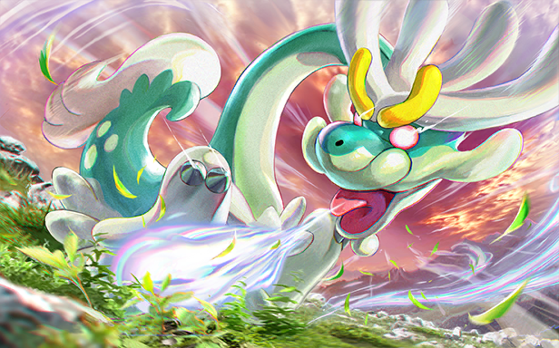 Pokémon Pocket - Gardiens Astraux - Draïeul