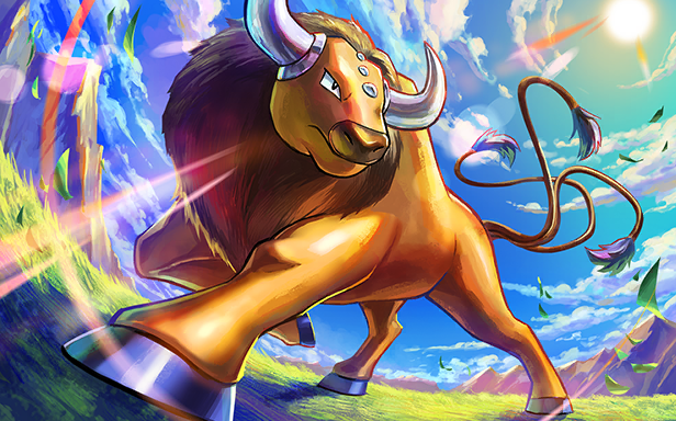 Pokémon Pocket - Gardiens Astraux - Tauros