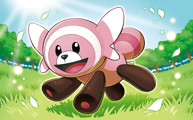 Pokémon Pocket - Gardiens Astraux - Nounourson