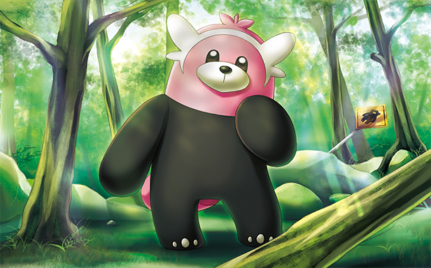 Pokémon Pocket - Gardiens Astraux - Chelours