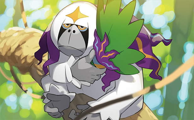 Pokémon Pocket - Gardiens Astraux - Gouroutan
