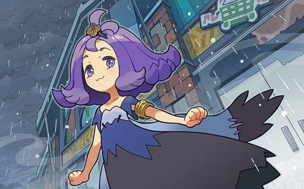 Pokémon Pocket - Gardiens Astraux - Margie