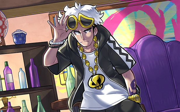 Pokémon Pocket - Gardiens Astraux - Guzma