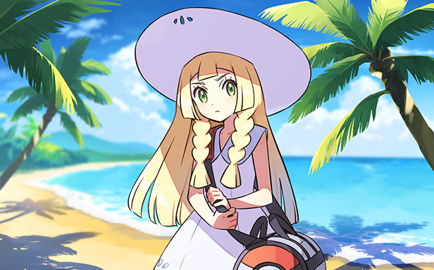 Pokémon Pocket - Gardiens Astraux - Lilie