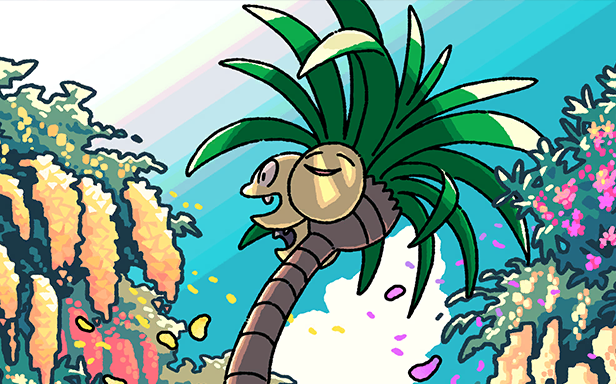 Pokémon Pocket - Gardiens Astraux - Noadkoko d'Alola