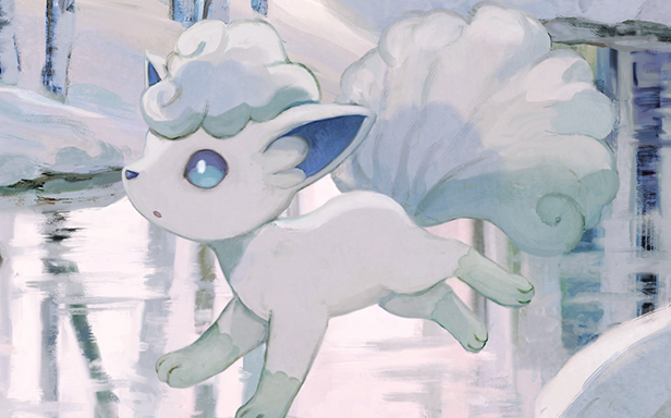Pokémon Pocket - Gardiens Astraux - Goupix d'Alola