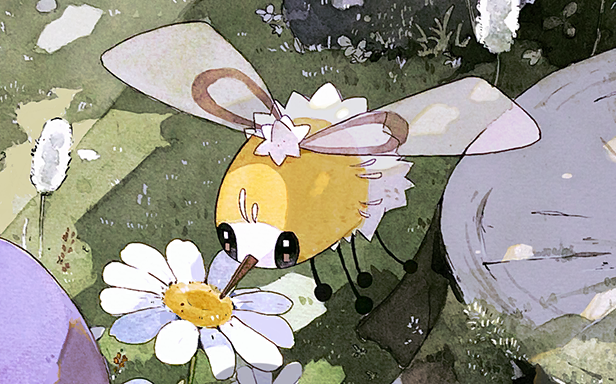 Pokémon Pocket - Gardiens Astraux - Bombydou
