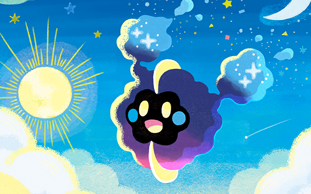 Pokémon Pocket - Gardiens Astraux - Cosmog