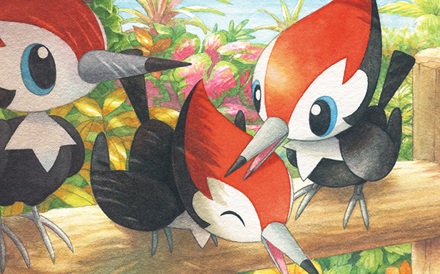 Pokémon Pocket - Gardiens Astraux - Picassaut