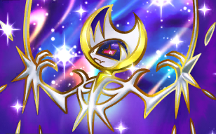 Pokémon Pocket - Gardiens Astraux - Lunala