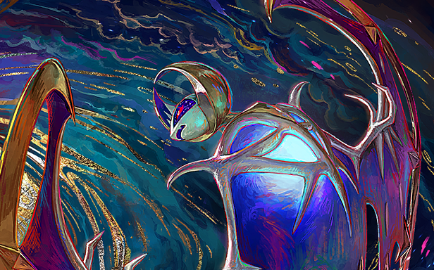 Pokémon Pocket - Gardiens Astraux - Lunala