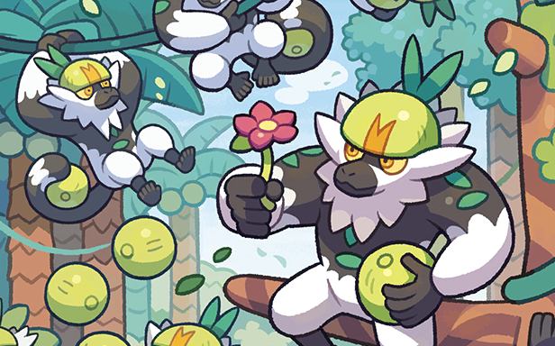 Pokémon Pocket - Gardiens Astraux - Quartermac
