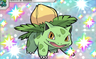 Pokémon Pocket - Gardiens Astraux - Herbizarre