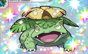 Pokémon Pocket - Gardiens Astraux - Florizarre