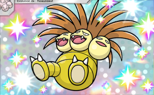 Pokémon Pocket - Gardiens Astraux - Noadkoko