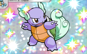 Pokémon Pocket - Gardiens Astraux - Carabaffe