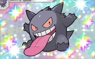 Pokémon Pocket - Gardiens Astraux - Ectoplasma