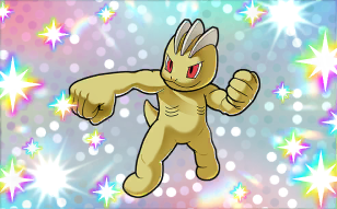 Pokémon Pocket - Gardiens Astraux - Machoc