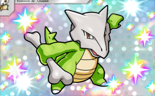 Pokémon Pocket - Gardiens Astraux - Ossatueur